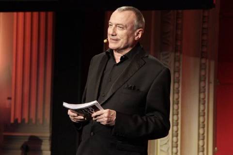 Rudolf John bei der Romy 2018 Akademiepreisverleihung im Grand Hotel. Wien, 05.04.2018
