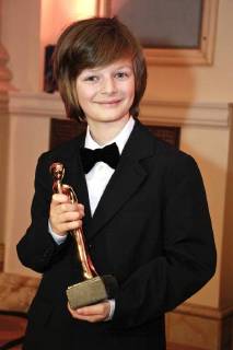 Jeremy Miliker bei der Romy 2018 Akademiepreisverleihung im Grand Hotel. Wien, 05.04.2018