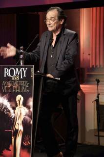 Christian Kolonovits bei der Romy 2018 Akademiepreisverleihung im Grand Hotel. Wien, 05.04.2018