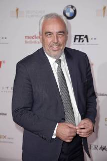 Hans-Reiner Schröder beim Nominiertenabend zum Deutschen Filmpreis 2018 im BMW Haus am Kurfürstendamm. Berlin, 07.04.2018