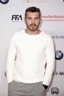 Edin Hasanovic beim Nominiertenabend zum Deutschen Filmpreis 2018 im BMW Haus am Kurfürstendamm. Berlin, 07.04.2018