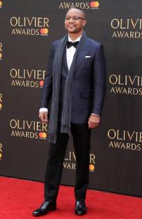 American actor Cuba Gooding Jr. attends The Olivier Awards 2018 with Mastercard at Royal Albert Hall in London. APRIL 8th 2018  MESx18970
