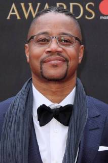 American actor Cuba Gooding Jr. attends The Olivier Awards 2018 with Mastercard at Royal Albert Hall in London. APRIL 8th 2018  MESx18970