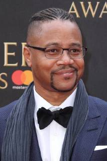 American actor Cuba Gooding Jr. attends The Olivier Awards 2018 with Mastercard at Royal Albert Hall in London. APRIL 8th 2018  MESx18970