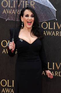 English actress Leslie Joseph attends The Olivier Awards 2018 with Mastercard at Royal Albert Hall in London. APRIL 8th 2018  MESx18970