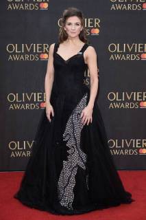 Summer Strallen bei der Verleihung der Olivier Awards 2018 in der Royal Albert Hall. London, 08.04.2018 Summer Strallen