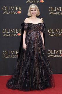 Imogen Poots bei der Verleihung der Olivier Awards 2018 in der Royal Albert Hall. London, 08.04.2018 Imogen Poots