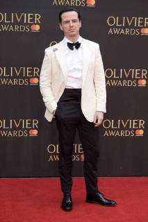 Andrew Scott bei der Verleihung der Olivier Awards 2018 in der Royal Albert Hall. London, 08.04.2018 Andrew Scott