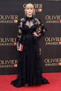 Hannah Arterton bei der Verleihung der Olivier Awards 2018 in der Royal Albert Hall. London, 08.04.2018 Hannah Arterton