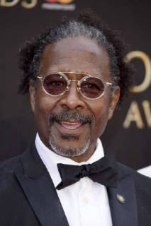 Clarke Peters bei der Verleihung der Olivier Awards 2018 in der Royal Albert Hall. London, 08.04.2018 Clarke Peters