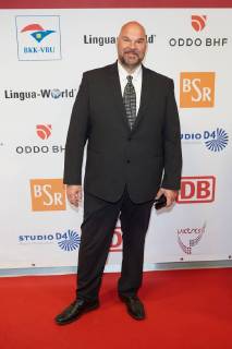 Joerg Moukaddam - Verleihung des 13.Victress Awards 2018 in Berlin am 09.04.2018. 13.Victress Awards Gala 2018