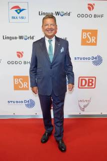 Joerg Woltmann - Verleihung des 13.Victress Awards 2018 in Berlin am 09.04.2018. 13.Victress Awards Gala 2018