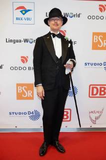 Henry de Winter - Verleihung des 13.Victress Awards 2018 in Berlin am 09.04.2018. 13.Victress Awards Gala 2018