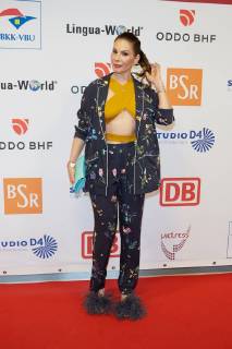 Dany Michalski - Verleihung des 13.Victress Awards 2018 in Berlin am 09.04.2018. 13.Victress Awards Gala 2018