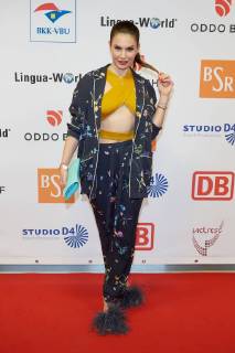 Dany Michalski - Verleihung des 13.Victress Awards 2018 in Berlin am 09.04.2018. 13.Victress Awards Gala 2018