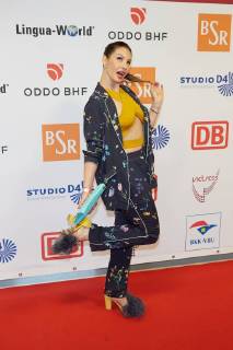 Dany Michalski - Verleihung des 13.Victress Awards 2018 in Berlin am 09.04.2018. 13.Victress Awards Gala 2018