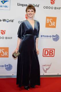 Mary Ellen - Verleihung des 13.Victress Awards 2018 in Berlin am 09.04.2018. 13.Victress Awards Gala 2018