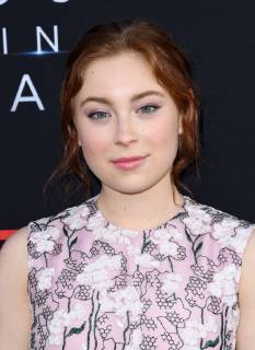April 9, 2018 - Hollywood, CA, U.S. - 09 April 2018 - Hollywood, California - Mina Sundwall. NETFLIX s Lost in Space Season 1 Premiere Event held at Arclight Hollywood Cinerama Dome. Photo Credit: AdMedia Hollywood U.S. - ZUMAa123 20180409_zaa_a123_024 Copyright: xBirdiexThompsonx