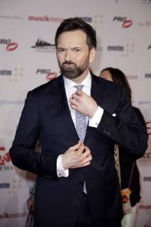 Ingo Nommsen bei der 13. Verleihung des PRG Live Entertainment Award in der Festhalle Frankfurt. Frankfurt am Main, 09.04.2018