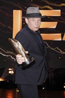 Ben Becker bei der 13. Verleihung des PRG Live Entertainment Award in der Festhalle Frankfurt. Frankfurt am Main, 09.04.2018