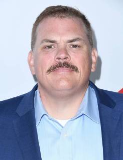April 11, 2018 - Hollywood, CA, U.S. - 11 April 2018 - Hollywood, California - Kevin Heffernan. Super Troopers 2 Los Angeles Premiere held at Arclight Hollywood. Photo Credit: AdMedia Hollywood U.S. - ZUMAa123 20180411_zaa_a123_094 Copyright: xBirdiexThompsonx