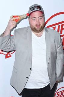 April 11, 2018 - Hollywood, CA, U.S. - 11 April 2018 - Hollywood, California - Paul Hauser. Super Troopers 2 Los Angeles Premiere held at Arclight Hollywood. Photo Credit: AdMedia Hollywood U.S. - ZUMAa123 20180411_zaa_a123_097 Copyright: xBirdiexThompsonx