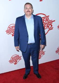 April 11, 2018 - Hollywood, CA, U.S. - 11 April 2018 - Hollywood, California - Kevin Heffernan. Super Troopers 2 Los Angeles Premiere held at Arclight Hollywood. Photo Credit: AdMedia Hollywood U.S. - ZUMAa123 20180411_zaa_a123_101 Copyright: xBirdiexThompsonx