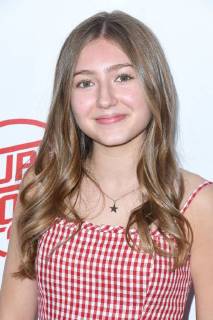 April 11, 2018 - Hollywood, CA, U.S. - 11 April 2018 - Hollywood, California - Gabrielle Perello. Super Troopers 2 Los Angeles Premiere held at Arclight Hollywood. Photo Credit: AdMedia Hollywood U.S. - ZUMAa123 20180411_zaa_a123_108 Copyright: xBirdiexThompsonx