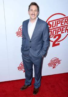 April 11, 2018 - Hollywood, CA, U.S. - 11 April 2018 - Hollywood, California - Paul Soter. Super Troopers 2 Los Angeles Premiere held at Arclight Hollywood. Photo Credit: AdMedia Hollywood U.S. - ZUMAa123 20180411_zaa_a123_110 Copyright: xBirdiexThompsonx