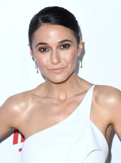 April 11, 2018 - Hollywood, CA, U.S. - 11 April 2018 - Hollywood, California - Emmanuelle Chriqui. Super Troopers 2 Los Angeles Premiere held at Arclight Hollywood. Photo Credit: AdMedia Hollywood U.S. - ZUMAa123 20180411_zaa_a123_113 Copyright: xBirdiexThompsonx