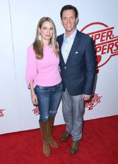 April 11, 2018 - Hollywood, CA, U.S. - 11 April 2018 - Hollywood, California - Erik Stolhanske. Super Troopers 2 Los Angeles Premiere held at Arclight Hollywood. Photo Credit: AdMedia Hollywood U.S. - ZUMAa123 20180411_zaa_a123_134 Copyright: xBirdiexThompsonx