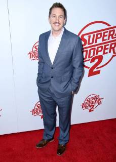 April 11, 2018 - Hollywood, CA, U.S. - 11 April 2018 - Hollywood, California - Paul Soter. Super Troopers 2 Los Angeles Premiere held at Arclight Hollywood. Photo Credit: AdMedia Hollywood U.S. - ZUMAa123 20180411_zaa_a123_139 Copyright: xBirdiexThompsonx