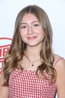 April 11, 2018 - Hollywood, CA, U.S. - 11 April 2018 - Hollywood, California - Gabrielle Perello. Super Troopers 2 Los Angeles Premiere held at Arclight Hollywood. Photo Credit: AdMedia Hollywood U.S. - ZUMAa123 20180411_zaa_a123_141 Copyright: xBirdiexThompsonx