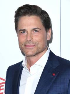 April 11, 2018 - Hollywood, CA, U.S. - 11 April 2018 - Hollywood, California - Rob Lowe. Super Troopers 2 Los Angeles Premiere held at Arclight Hollywood. Photo Credit: AdMedia Hollywood U.S. - ZUMAa123 20180411_zaa_a123_154 Copyright: xBirdiexThompsonx