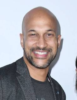 April 11, 2018 - Hollywood, CA, U.S. - 11 April 2018 - Hollywood, California - Keegan-Michael Key. Super Troopers 2 Los Angeles Premiere held at Arclight Hollywood. Photo Credit: AdMedia Hollywood U.S. - ZUMAa123 20180411_zaa_a123_173 Copyright: xBirdiexThompsonx