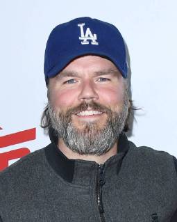 April 11, 2018 - Hollywood, CA, U.S. - 11 April 2018 - Hollywood, California - Tyler Labine. Super Troopers 2 Los Angeles Premiere held at Arclight Hollywood. Photo Credit: AdMedia Hollywood U.S. - ZUMAa123 20180411_zaa_a123_185 Copyright: xBirdiexThompsonx