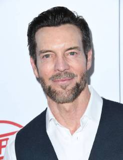 April 11, 2018 - Hollywood, CA, U.S. - 11 April 2018 - Hollywood, California - Tony Horton. Super Troopers 2 Los Angeles Premiere held at Arclight Hollywood. Photo Credit: AdMedia Hollywood U.S. - ZUMAa123 20180411_zaa_a123_186 Copyright: xBirdiexThompsonx