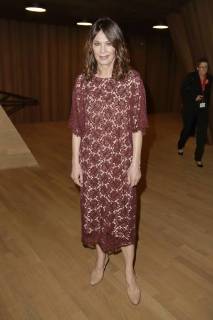 Iris Berben bei der Verleihung des Nannen Preises 2018 in der Elbphilharmonie. Hamburg, 11.04.2018