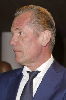 Mathias Döpfner bei der Verleihung des Nannen Preises 2018 in der Elbphilharmonie. Hamburg, 11.04.2018