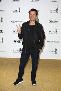 Markus Kavka bei der Verleihung vom ECHO POP am 12.04.2018 in Berlin ECHO POP Verleihung 2018 in Berlin