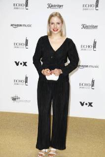 Julia Engelmann bei der Verleihung vom ECHO POP am 12.04.2018 in Berlin ECHO POP Verleihung 2018 in Berlin