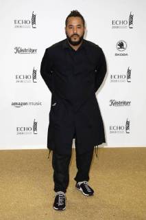 Adel Tawil bei der Verleihung vom ECHO POP am 12.04.2018 in Berlin ECHO POP Verleihung 2018 in Berlin