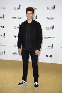 Wincent Weiss bei der Verleihung vom ECHO POP am 12.04.2018 in Berlin ECHO POP Verleihung 2018 in Berlin