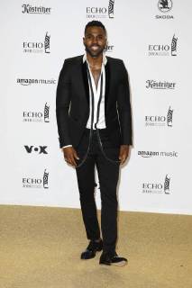 Jason Derulo bei der Verleihung vom ECHO POP am 12.04.2018 in Berlin ECHO POP Verleihung 2018 in Berlin