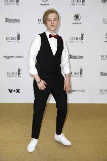 Iggi Kelly bei der Verleihung vom ECHO POP am 12.04.2018 in Berlin ECHO POP Verleihung 2018 in Berlin