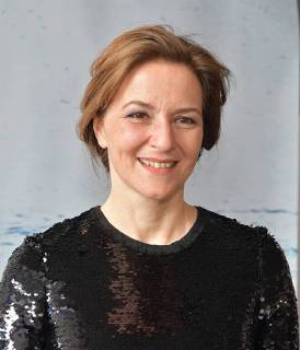 Weltpremiere Zwei Herren im Anzug im Kloster Andechs am 18. März 2018 Martina Gedeck
