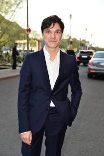 Sebastian Urzendowsky bei der Ankunft zur Verleihung vom Jupiter Award am 18.04.2018 in Berlin Jupiter Awards 2018 in Berlin