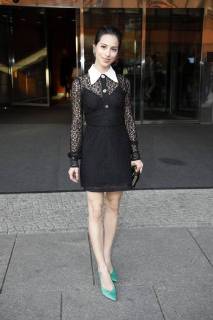 Gizem Emre bei der 39. Verleihung des Jupiter Award 2018 im Grand Hyatt Hotel. Berlin, 18.04.2018