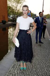 Annika Lau bei der 39. Verleihung des Jupiter Award 2018 im Grand Hyatt Hotel. Berlin, 18.04.2018