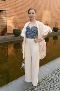 Sonja Gerhardt bei der 39. Verleihung des Jupiter Award 2018 im Grand Hyatt Hotel. Berlin, 18.04.2018